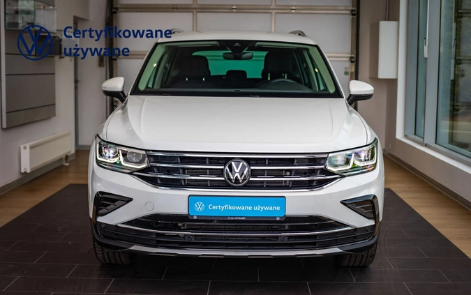 Volkswagen Tiguan cena 162900 przebieg: 5961, rok produkcji 2023 z Łódź małe 781